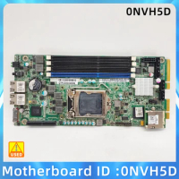 FOR Genuine Dell NVH5D JTVKG KXND9 PowerEdge C5220 Server Socket LGA1155 Motherboard