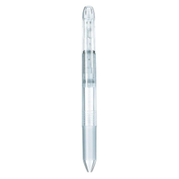 ปลอกปากกาเจล PILOT COLETO 4 ไส้ NC สีใส