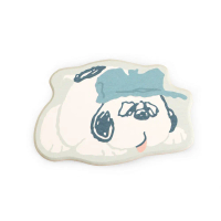 Peanuts史努比珪藻土杯墊Olaf系列-Norns Original Design Snoopy 歐拉夫吸水杯墊#Olaf懶洋洋-Olaf懶洋洋