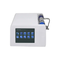 Vet Equipment Shock Wave Shockwave Therapy Machine for Physical Therapy Ed And Pain Relief