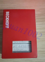 New BECKHOFF KL4438 Controller module Fast FedEx or DHL