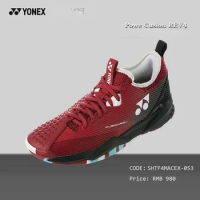 Yonex Badminton Shoes TENNIS Shoe MEN Women Sport Sneakers Running Power Cushion 2024 Hot