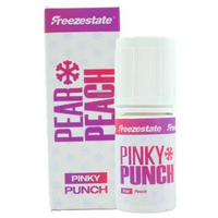 Liquid Saltnic Freeze State Punch Series 25MG 30ML By Dripstate PINKY PUNCH