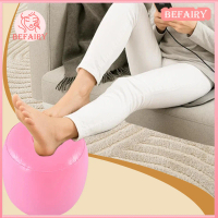 [เก็บเงินปลายทาง] Befairy Inflatable Foot Rest Portable Stool Leg Support Cushion Travel Leg Rest Pi