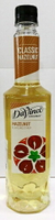 【Davinci】達文西水果糖蜜-榛果風味糖漿 (塑膠瓶750ml)