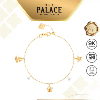 ILY GOLD Travelling bracelet / gelang wanita