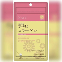 AFC Collagen Beauty 180 Tablets Supplement ORIGINAL JAPAN