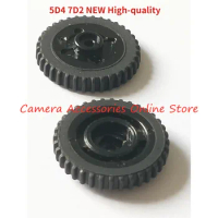 New original Shutter Button Aperture Wheel Dial Dial Unit For Canon EOS 5D4 5D Mark IV 7D2 7DII 7D Mark II