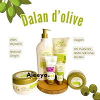 ļæ¼DALAN D'OLIVE Nourishing Body Lotion 100% Olive Oil Original Turki | Body Lotion minyak zaitun asli