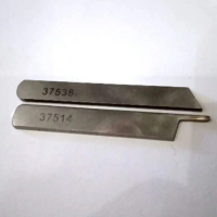 Pisau Obras 1 Set Atas dan Bawah untuk Mesin Obras Kecil DC-1  butterfly singer yamato pegasus dll /