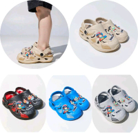 Hillo's Sandal Anak Laki-laki Motif Roblox Terbaru Bahan EVA Nyaman Aman untuk Kaki Anak Fashionable