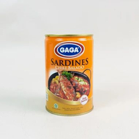 Gaga Sarden Balado 425 g