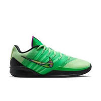 NIKE Women Basketball Sabrina 3 Gamer Ep Shoes Sepatu Basket Wanita [II3986-300] 7.5 Green Shock/Bla