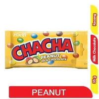 CHACHA 35 G All VARIAN Chacha Chocolate Chacha Peanut chacha coklat chacha kacang Peanut PAKINGSTAND
