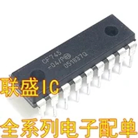 20pcs original new CF745-04/P CF745-04 CF745 DIP18 microcontroller