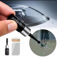 Lem Kaca Retak Mobil Wind Shield Aquarium Glass Repair Tools Murah
