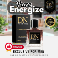 Perfume Pure Energize Exclusive by DN Perfume For Men Perfume 24 Hours Long Lasting Premium Quality 