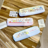現貨 日本限定款 小學生幼稚園角落生物鉛筆盒 - 黃色 粉色 藍色 - 多色可選 只有61公克, 輕量鉛筆盒