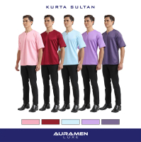 KURTA SULTAN SHORT SLEEVE 2