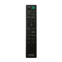 Soundbar Remote Control RMT-AH103U For Sony Sound Bar HT-CT80 SA-CT80 HTCT80 SACT80 SS-WCT80
