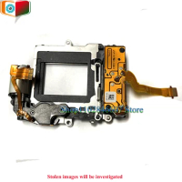 A6000 Shutter Plate +MB Drive Motor Assy Repair Parts For Sony ILCE-6000 ILCE-6300 A6000 A6300 Camera