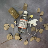 ⭐I-GoWu💧「領卷優惠」酒精75% 500ml 乾洗手液 乙醇 非藥用