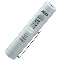 [3東京直購] AND A&amp;D AD-5617 紅外線溫度計 (非體溫計,不防水,不包含鈕扣電池) -33~180度 1公分測量距離