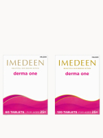 Imedeen Derma One Beauty & Skin Supplement - 3 Month Supply - 180 Tablets