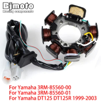 Stator Coil For Yamaha DT125 DT 125R DT-125 DT-125R DT125 DT125R 3RM-85560-00 3RM-85560-01
