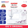 Janome NS NS311A Mesin Jahit