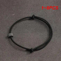 1~8PCS Wok Ring, Carbon Steel Wok Ring for Gas Stove Burner, Non Slip Wok Support Stand for Cauldron Cast Iron