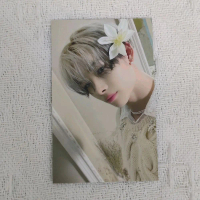 ENHYPEN NI-KI - PHOTOCARD ALBUM ORANGE BLOOD (OFFICIAL CARD)