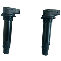 คอยล์จุดระเบิด GT 400cc 400NK 650NK 650MT TR CF650 สำหรับจุดระเบิดมอเตอร์ไซค์ cfmoto 650cc cf moto N