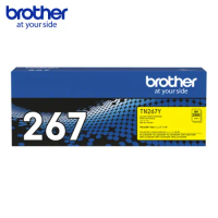 【Brother】 TN-267 TN267 Y 黃色 原廠高容量碳粉匣 適L3270CDW L3750CDW