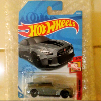 hot wheels Nissan GTR