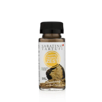 【Sabatino】義大利黑松露起司粉 60g(100%無添加 清真認證 蛋奶素)