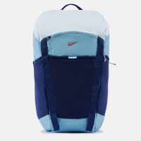 NIKE 後背包 運動包 書包 旅行包 登山包 HIKE BKPK 藍 DJ9677-464