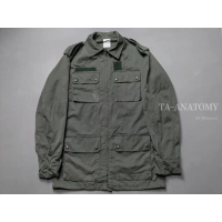 ♙เสื้อแจ็คเก็ต French Air Force jacket coat ผ้าก้างปลา  ✅ ข้อมูลสินค้า  รอบอก 38♡