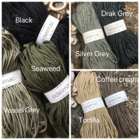 Tali Macrame Premium Warna Terbaik Dikelasnya
