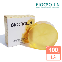【BIOCROWN 百匡】鳳梨酵酵別荳皂(100g)