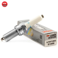 Not Laser Iridium Spark Plug ILFER7C8EG 91898 For AUDI A4 A7 Q3 Q5L VW CC Passat Tiguan Arteon Tayro