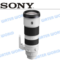 Sony 200-600mm F5.6-6.3 G OSS SEL200600G 全片幅 公司貨【中壢NOVA-水世界】