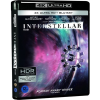 星際效應 UHD+BD 三碟限定版 藍光 BD