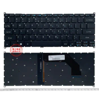 New US Keyboard Backlit for Acer Swift 113 SF113-31 N17P2 S13 SF514 SF314-52 S5-371 SF5 VX15 SF314-52G S30-20