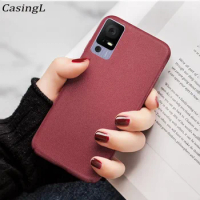 Soft Mate Case For TCL 40R 40X 5G Full Protective Silicone Cover For TCL 40 R X 5G Shockproof Phone Case