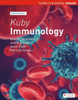 Kuby's Immunology, Media Update 8/e Sharon Stranford; Judy Owen; Patricia Jones; Jenni Punt 2022 Mac