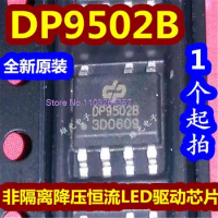 50PCS/LOT DP9502B SOP7 DP95028 LED