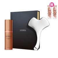 【LUDEYA】微電流磁石煥顏導入組(小幸熨+煥顏精粹)