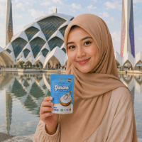 Kemasan 100 gr Garam Ruqyah Al-Azimah Lulur Pell Mandi solusi hilangkan energi negatif Badan rumah/l