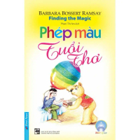 Sách - Phép Màu Tuổi Thơ - First News